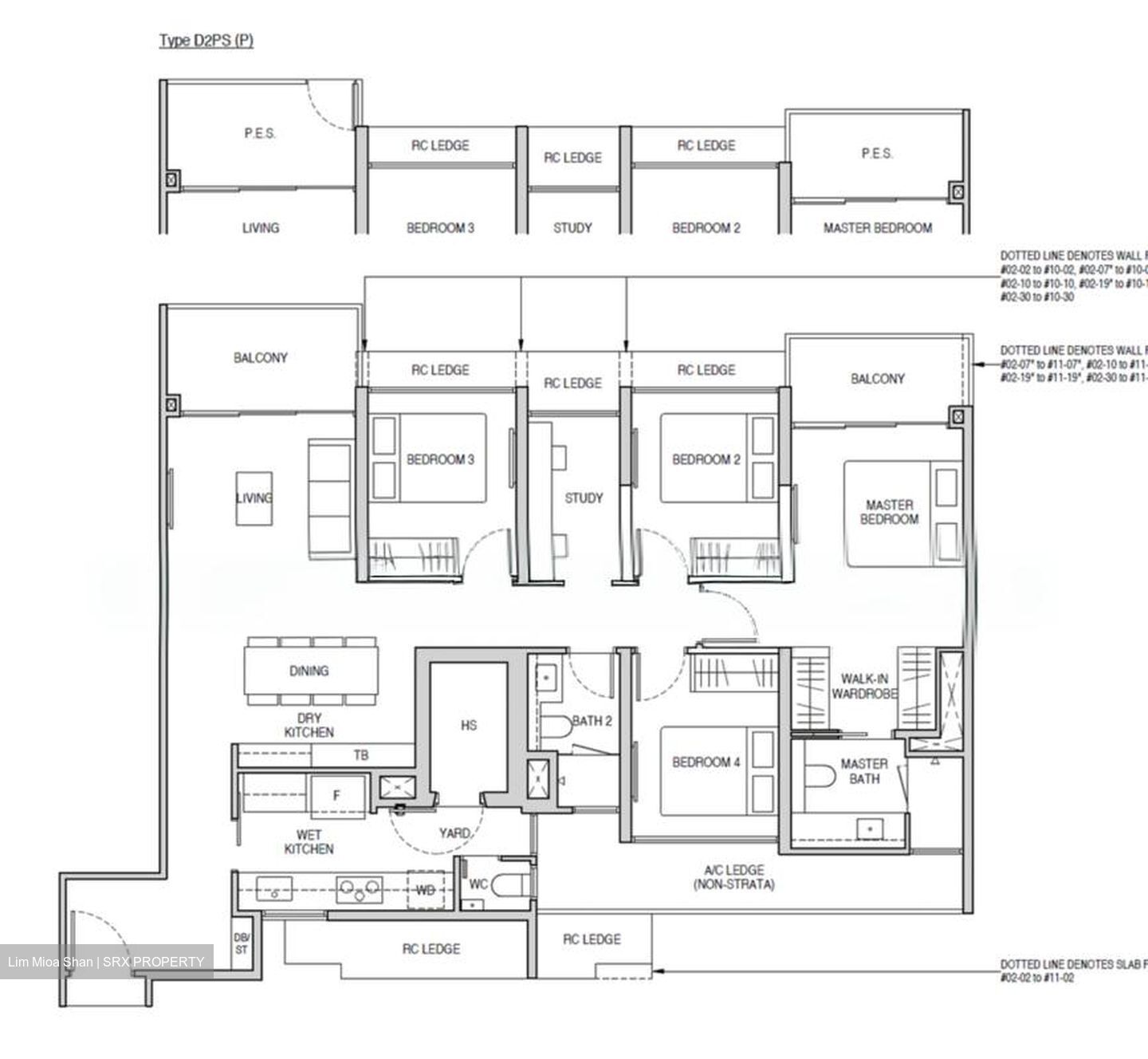Woodlands Drive 17 (D25), Condominium #608347281